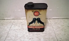 Vintage Whiz Shock Absorber Fluid Oil Can