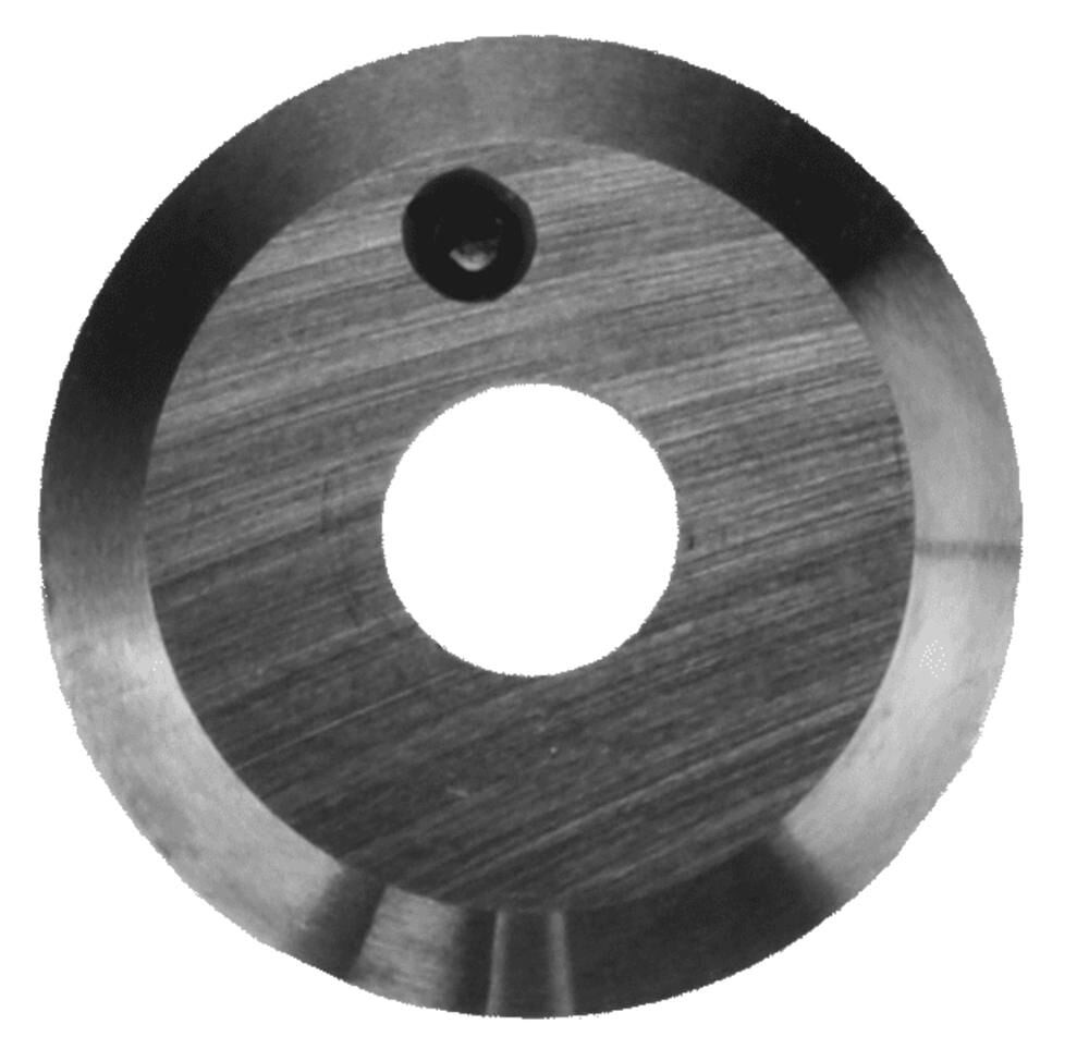 Резец с твердосплавной пластиной Rikon диаметром 14 мм с круглой отрицательной рейкой 4790₽