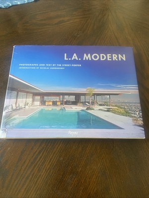 L. A. Modern by Tim Street-Porter  (2008, Hardcover)