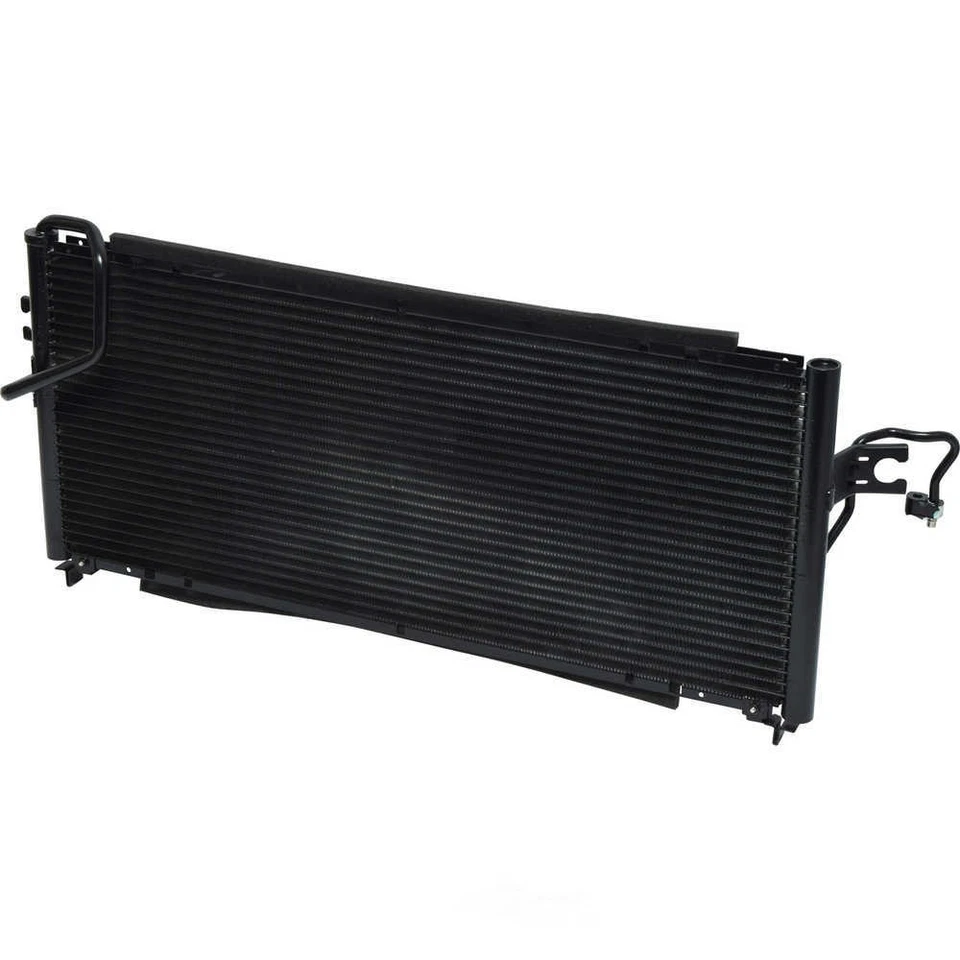 Condensador de aire acondicionado para Nissan Sentra 200SX 1994-1997 AIRE ACONDICIONADO UNIVERSAL, INC Foto 3 de 3