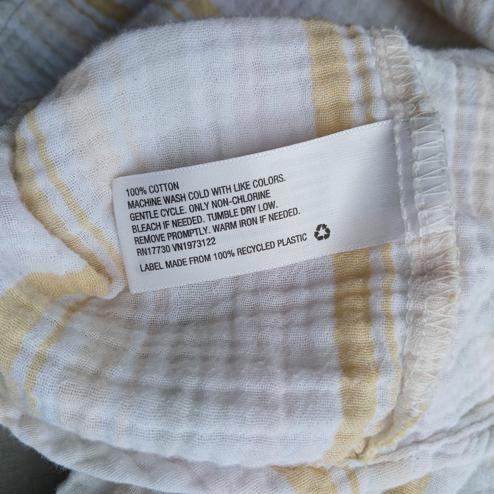 Universal Thread Super Soft Cotton Button-up Shir… - image 8