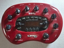 Line 6 POD XT Multi-Effekte Gitarrenprozessor...