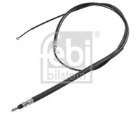 NEU - Febi Bilstein 170921 Seilzug, Feststellbremse FüR BMW