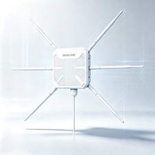 AX3000 WiFi 6 Mesh Extender Indoor/Outdoor Gigabit Access Point Dual Band Router