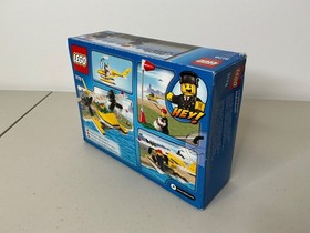 Lego City Seaplane 3178 new sealed/minor box damage