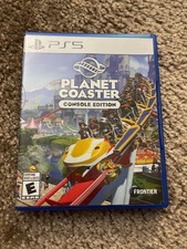 Planet Coaster - Sony PlayStation 5