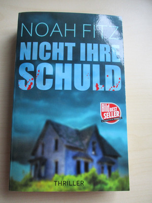 Nicht Ihre Schuld - Noah Fitz  (2026)
