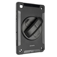 4smarts Rugged Tablet Case GRIP Galaxy Tab A7 (2020) schwarz "wie neu"