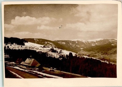 10755730 - 7821 Baerental Aerial Photo of Station Original Mounted