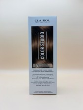 Clairol Professional Color Studio Permanente Haarfarbe Mittelaschblond 7/1 110ml