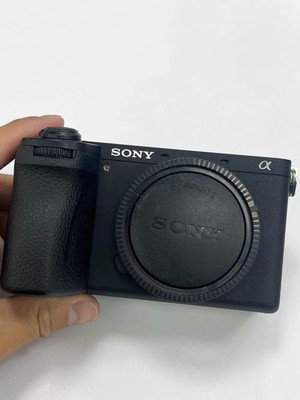 Sony Alpha a6700 26MP Mirrorless Digital Camera (Body only) 4K Video Recording