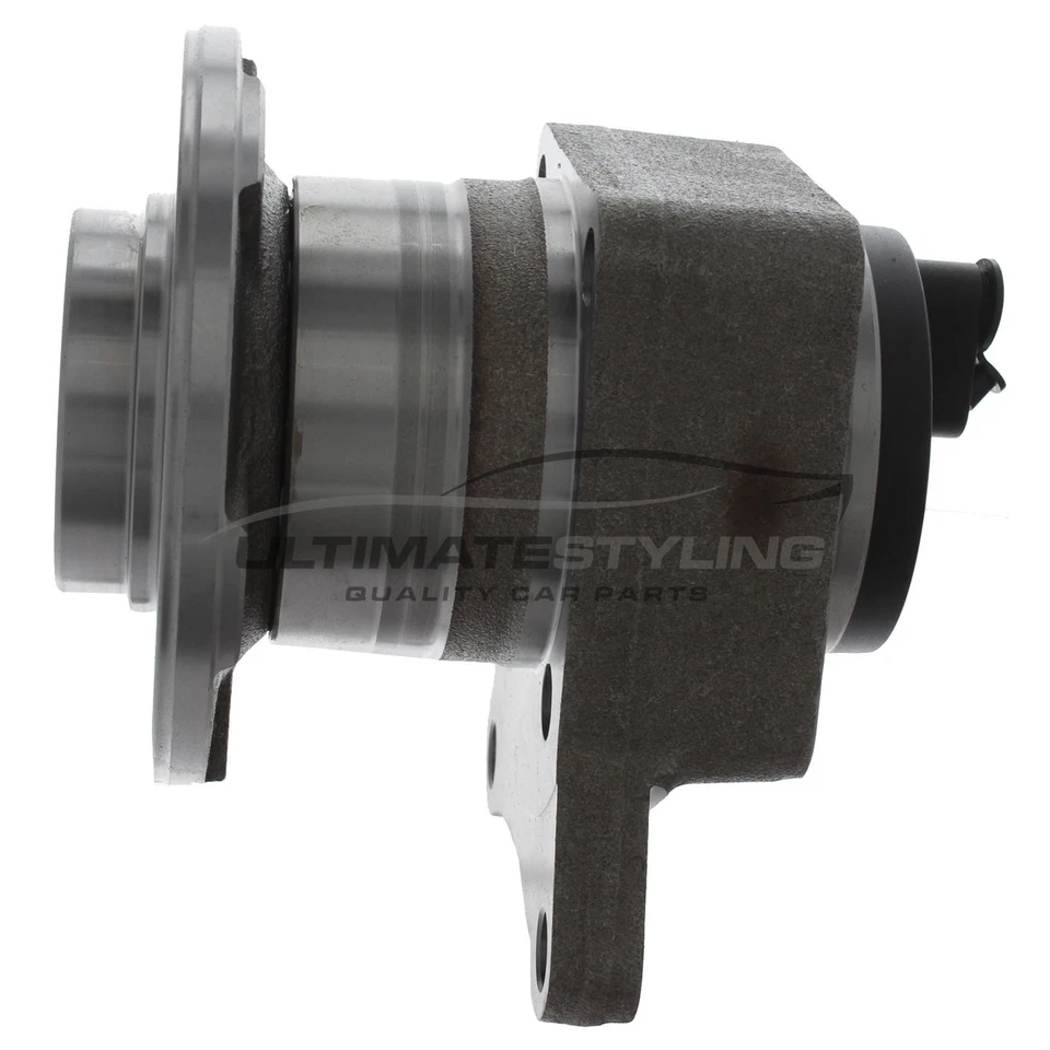 Kit de buje de cojinete de rueda trasera con sensor ABS para Fiat Scudo MPV 270 2007-2017 Foto 4 de 4