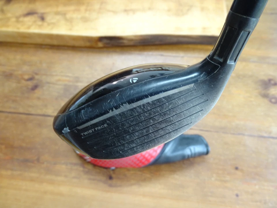 TaylorMade Stealth 2 HD 4 Rescue Hybrid 23* / Speeder NX 50 A senior flex shaft - Image 3 of 4