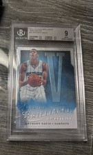 Anthony Davis #28 Spellbound Rookie Card āVā Beckett MINT 9. rookie card picture