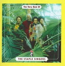 Image of Very Best of Staple Singers, New Music
