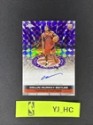 Collin Murray-Boyles 2025 Topps Chrome Autograph Issue Rookie RC Purple Auto /75