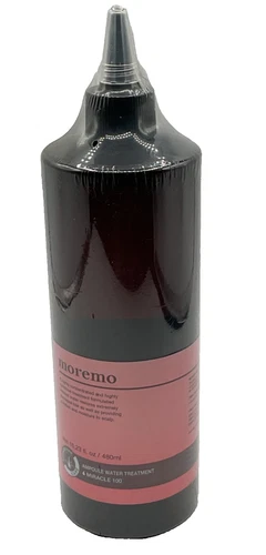 Moremo Miracle 100 Supersize Ampoule Water Treatment 16.23 oz sealed