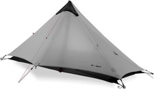 3F Lanshan1 Tenda Ultraleggera per 3/4 Stagioni, Portatile, per 1 Persona, Rives
