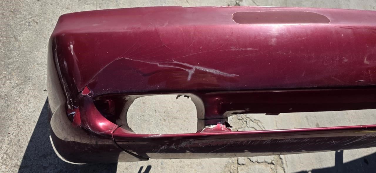 02-04 MASERATI M138 400 COUPE REAR BUMPER COVER ASSEMBLY NIQ 10716
