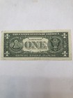 May 9 1979 Bday/Anniversary Fancy Serial 2017 Circulated $1 Dollar Note — photo 4