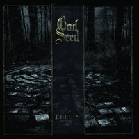 GOD Seed - I Begin - CD - K72Z