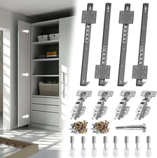 Pocket Door Slides, Cabinet Pocket Door Slide,Pocket Door Hinge,Pivot Door Slide