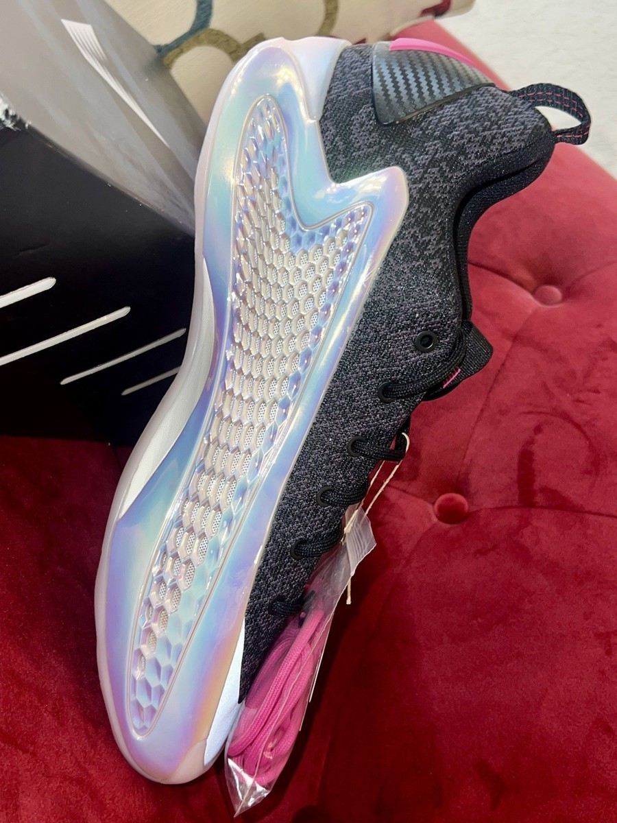 Size 12M Adidas AE Low Pearl White Year Of The Snake JS0646