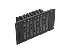 Kramer RK-10MT Rack Frame for Vertical Storage of KDS-7X Devices