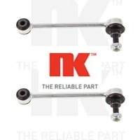 2X Stange/Strebe FüR Stabilisator NK 5111516 2 PendelstüTzen Stabi FüR BMW