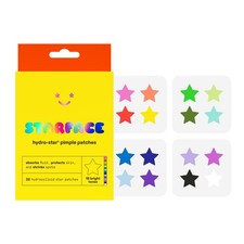 Starface Hydro-Star  Play Pack Pimple Patches - 32 Count