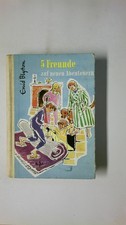 81987 Enid Blyton 5 FREUNDE ERFORSCHEN DIE SCHATZINSEL HC