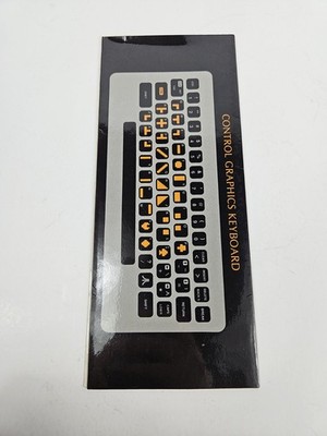 ATARI POCKET REFERENCE CARD- For Pilot Programming Language