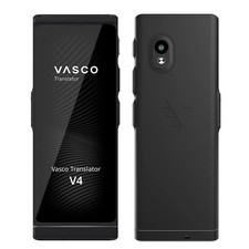Japan NEW Vasco Translator V4 Voice Translator 108 Languages Free Communication