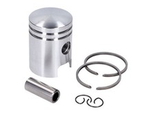 Puch Maxi S / N (E50) 48.8cc 2T AC 1-Speed Auto Piston Set 12mm 50cc 38mm for...