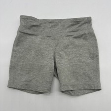 Ideology Addison Davenport Shorts Leggings Toddler Girls Size 2T Gray .. 30919