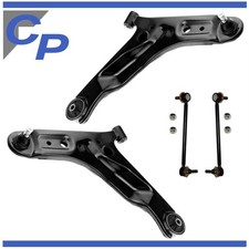 2 Querlenker vorne für Kia Picanto SA u 2 Koppelstange - 08/2008 links rechts