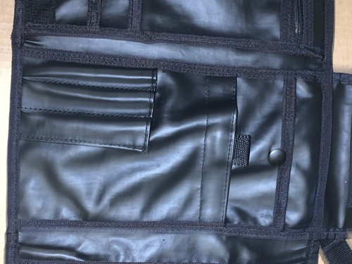 Bolso negro hecho en Japón Flying Fin Sport Trial Corporation Organización EDC - Imagen 18 de 24