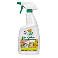 Pet Odor Eliminator 22 Oz Light Lemon Scent