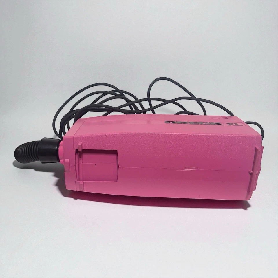 ORECK XL Type 3 Vacuum Pink Susan G. Komen Clean For The Cure BB870-AP 2011 Rare - Image 4 of 4