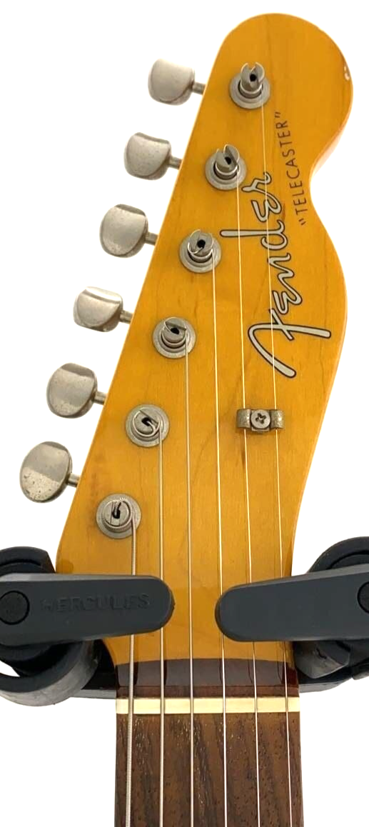 Y　テレキャスター Fender Japan Tl62b-tx Telecaster Guitar Black Texas Special 6way