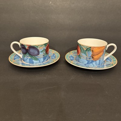 RARE Victoria & Beale FORBIDDEN FRUIT Soojin Choi Set Of 2