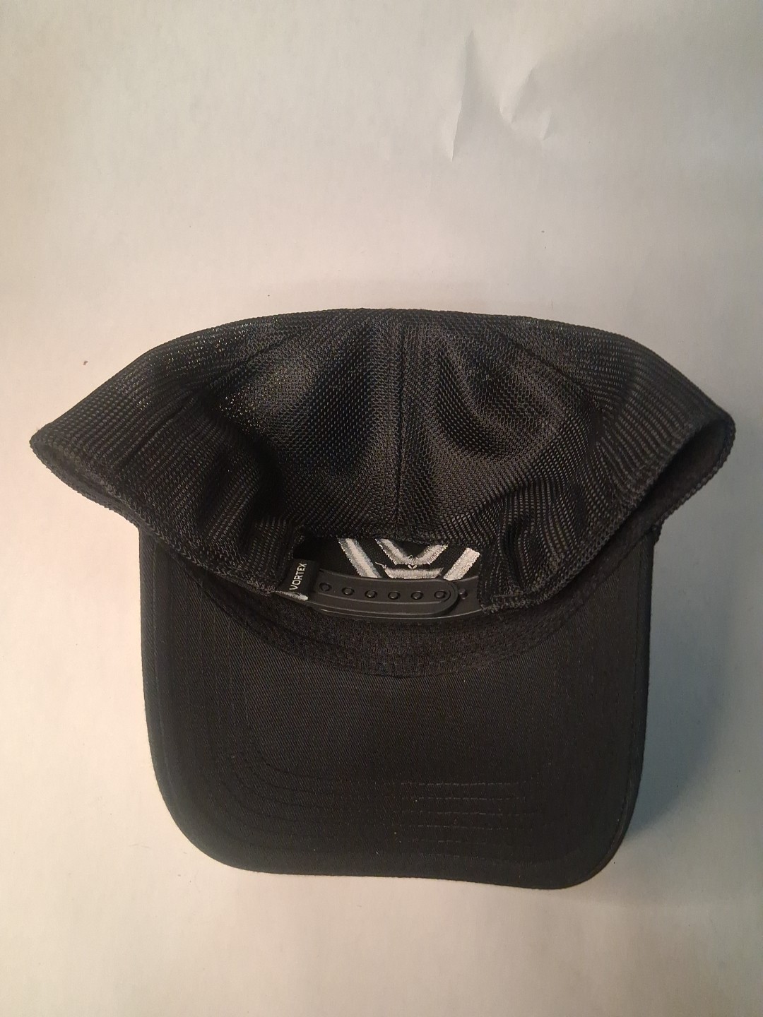 VORTEX Men's Vortex Logo Cap / Hat -  Black - 119… - image 2