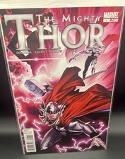 The Mighty Thor #1 (Marvel Comics June 2011)
