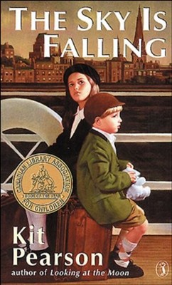The Sky Is Falling - mass market paperback Pearson, Kit