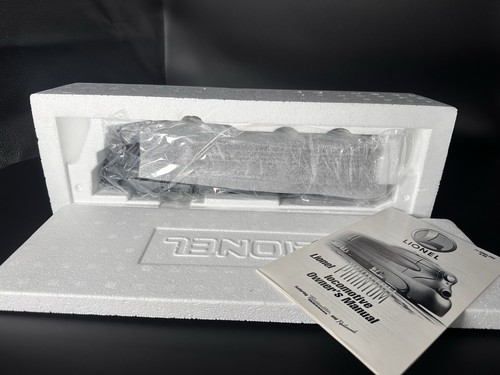 Locomotora diésel Lionel O Gauge Pratts Hollow Collection I: The Phantom 6-18860 | Zustand: New