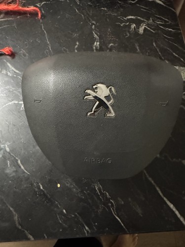 Airbag Conductor- PEUGEOT 208 I (1)