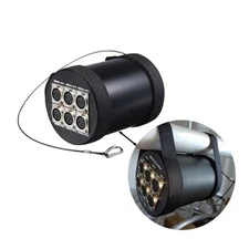 6 Route DMX Signal Amplifier DMX512 LED Light Signal Splitter IsolationModular