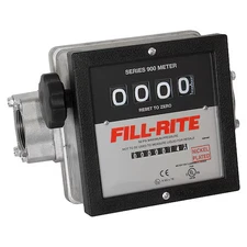 Fill-Rite 901Cn1.5 Meter, 1-1/2 Fnpt, 6-40 Gpm
