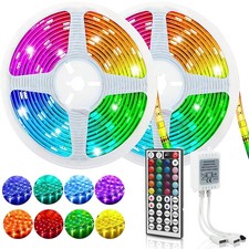 1-30M LED Stripe RGB Leiste Streifen Band Lic...