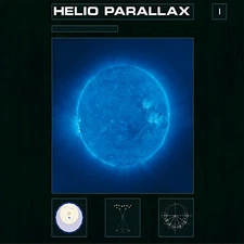 Helio Parallax Helio Parallax (CD) Album (UK IMPORT)